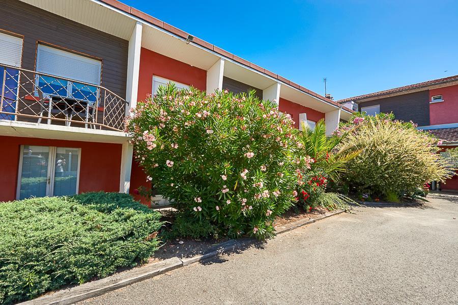 Hotel Residence La Baie des Landes Gujan-Mestras Exterior foto